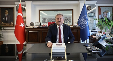 BAŞKAN PALANCIOĞLU'NDAN MESAJ