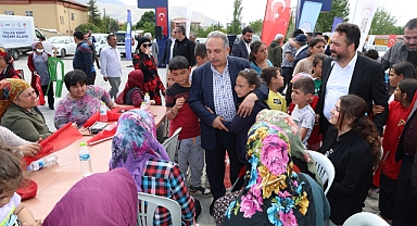 BAŞKAN YALÇIN'DAN 6 ŞUBAT MESAJI