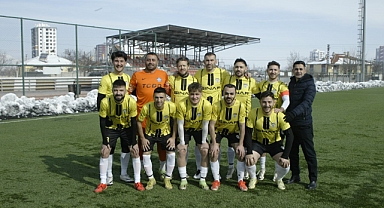 BELSİNSPOR 3 PUANI 3 GOLLE ALDI