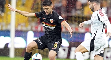 BEŞİKTAŞ İLE KAYSERİSPOR 48.KEZ KARŞILAŞACAK
