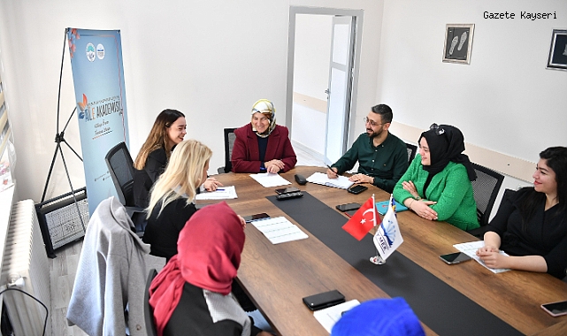 BÜYÜKŞEHİR AİLE AKADEMİSİ'NDEN ÜCRETSİZ DESTEK