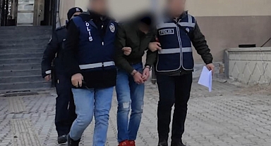 CİNSEL SALDIRI SUÇUNDAN ARANAN ŞAHIS YAKALANDI