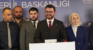 DAHA GÜÇLÜ BİR TÜRKİYE İÇİN...