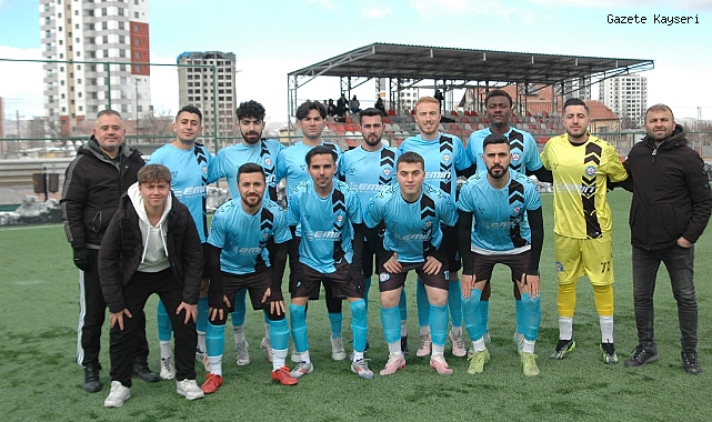 EMT DÖĞERGÜCÜ FK NAMAĞLUP ŞAMPİYON