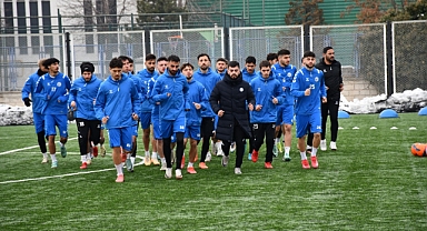 ERCİYES 38 FK'DA ORDU MESAİSİ