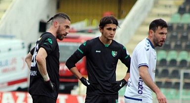 ERCİYES 38 FK'YA CEZA!