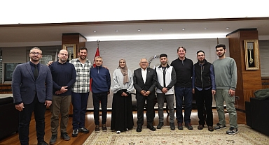 ERCİYES KAYAK MERKEZİ, GELEN MİSAFİRLERİ BÜYÜLEDİ!