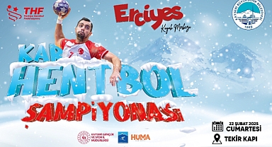 ERCİYES'TEN TÜRKİYE'DE BİR İLK DAHA!