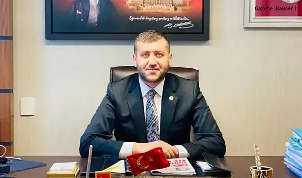 ERSOY'DAN KAYSERİ'YE BİR MÜJDE DAHA!