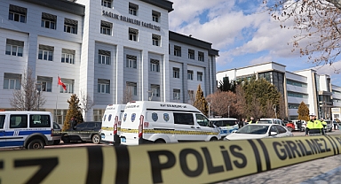 FAKÜLTEDE DEKAN YARDIMCISI VURULDU!