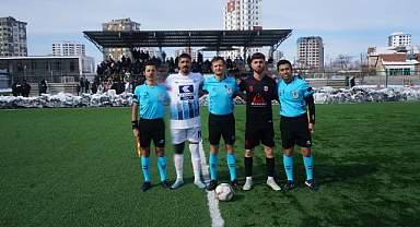 GAZİOSMANPAŞASPOR ŞAMPİYON OLDU