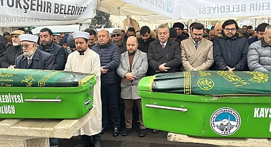 İŞ İNSANI KÖSEOĞLU, SON YOLCULUĞUNA UĞURLANDI
