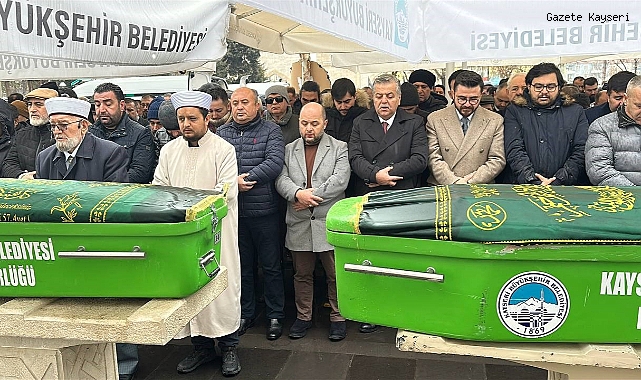 İŞ İNSANI KÖSEOĞLU, SON YOLCULUĞUNA UĞURLANDI