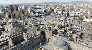İŞTE KAYSERİ'NİN NÜFUSU...