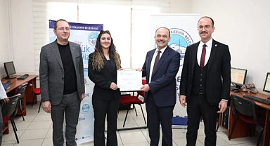 KAYMEK, KURUMLARA EĞİTİM DESTEĞİ SAĞLIYOR