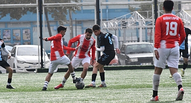 KAYSERİ 1.AMATÖR KÜME'DE NORMAL SEZON TAMAMLANDI