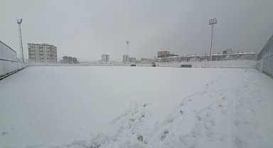 KAYSERİ'DE AMATÖR MAÇLAR ERTELENDİ!