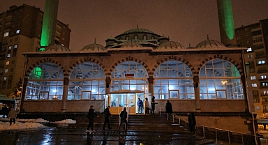 KAYSERİ'DE 'BERAT' ÇOŞKUSU