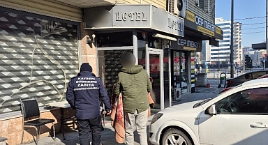 KAYSERİ'DE EVSİZLERE ŞEFKAT ELİ