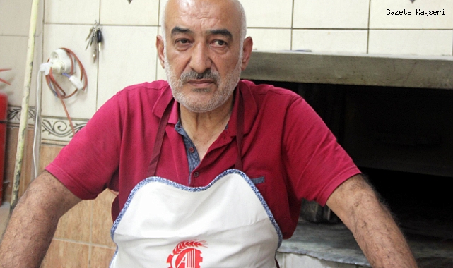 KAYSERİ'DE RAMAZAN PİDESİ 30 TL