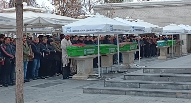 KAYSERİ'DE YANGIN: 1 ÖLÜ!