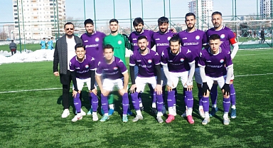 KAYSERİ DÖĞERSPOR LİGE TUTUNDU