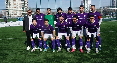 KAYSERİ DÖĞERSPOR LİGE TUTUNDU