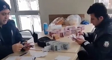 KAYSERİ POLİSİ, VATANDAŞIN YÜZÜNÜ GÜLDÜRDÜ