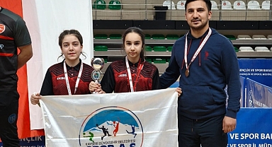 KAYSERİ SPOR A.Ş. TÜRKİYE FİNALİ'NE YÜKSELDİ