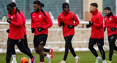 KAYSERİSPOR 3 PUAN HEDEFİNDE