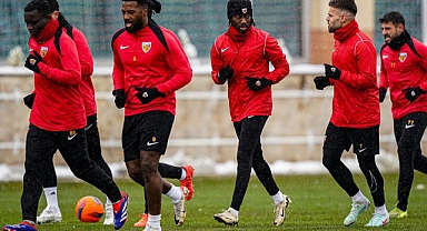 KAYSERİSPOR DEPLASMANDA KAZANMAK İSTİYOR