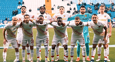 KAYSERİSPOR DİSİPLİN KURULU'NA SEVK EDİLDİ
