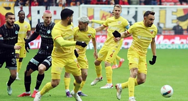KAYSERİSPOR TARAFTARINA CEZA!