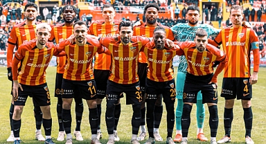 KAYSERİSPOR'UN İÇ SAHA KARNESİ