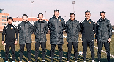 KAYSERİSPOR'UN TEKNİK KADROSU