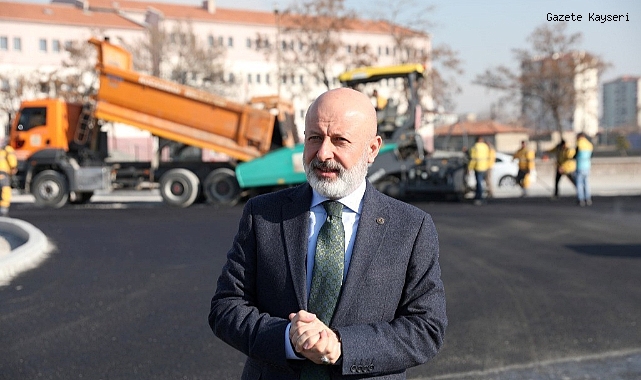 KOCASİNAN'DA DEV KENTSEL DÖNÜŞÜM