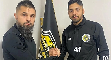 KOCASİNAN ŞİMŞEKSPOR'DAN 3 TRANSFER