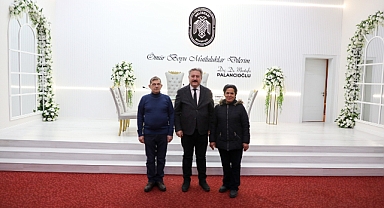 MELİKGAZİ NİKAH SALONU YENİLENDİ