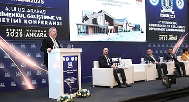 MELİKGAZİ'NİN REKOR HİZMETLERİ ANKARA'DA ANLATILDI