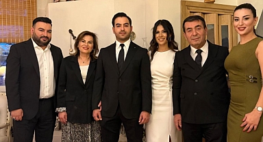METİN AİLESİNİN MUTLU GÜNÜ