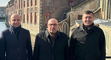 MHP Kayseri Milletvekili Baki Ersoy, Brüksel'deki Parlamentolar Arası Konferansa Katılıyor