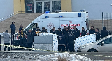 OKUL BAHÇESİNDE KORKUNÇ OLAY!
