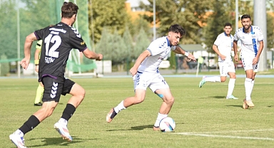 ORDUSPOR-ERCİYES 38 FK MAÇI TEHİR OLDU