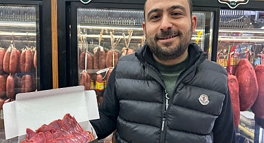 PASTIRMACILARIN İŞİ SÖMESTİRDE YÜZDE 35 ARTTI!