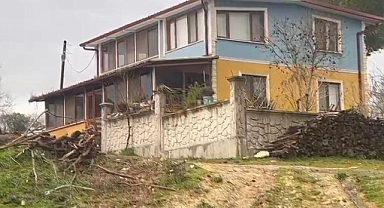 SAKARYA'DA KAN DONDURAN OLAY!