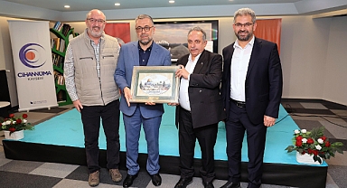 TALAS'TA SURİYE KONULU KONFERANS