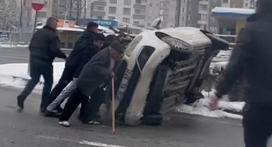 TÜRK USULÜ KURTARMA KAMERADA