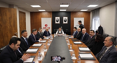VALİLİKTE SOGEP PROTOKOLÜ