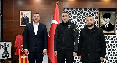 VEKİL ERSOY'DAN AYDIN'A ZİYARET