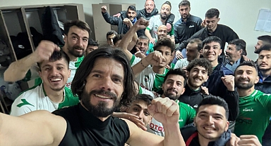 YAHYALISPOR DEPLASMANDA 3 PUANLA DÖNDÜ